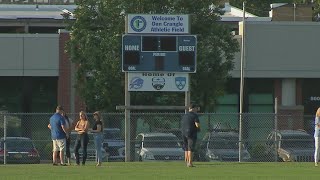 Football field in Tonawanda dedicated to longtime coach [upl. by Orpheus]