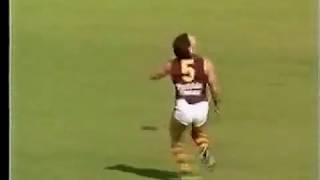 Subis Fixture Throwback 1986 WAFL Grand Final v East Fremantle [upl. by Eniaj181]