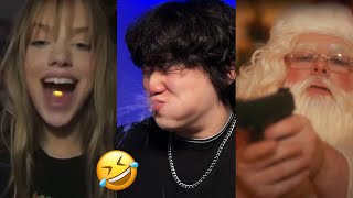 BEST JeffreyX Funny Try Not To Laugh Challenge Compilation 🤣 2024 Part 7 [upl. by Laeira427]