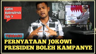 VIDEO TERBUKA UNTUK PRESIDEN JOKO WIDODO [upl. by Adnyc]