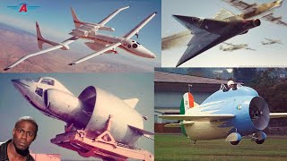 Los 30 aviones más raros que conozco [upl. by Nahshu]