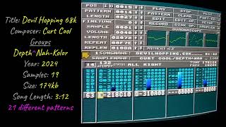 Amiga Music TwentyTwentyFour Compilation 2 [upl. by Huberty]