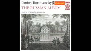 Dmitry Bortniansky  Sonata di cembalo N°2 in C major [upl. by Hanna258]