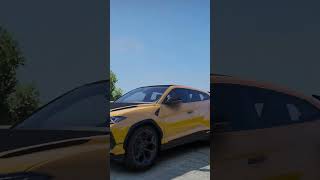 4K Ultra Realistic Graphic Car Mods  Lamborghini Urus Performante 2023 [upl. by Narah892]