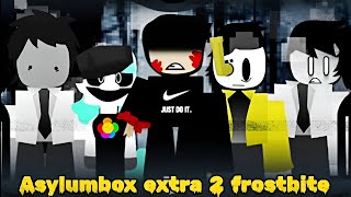 Asylumbox extra 2 frostbite All characters check [upl. by Cairistiona]