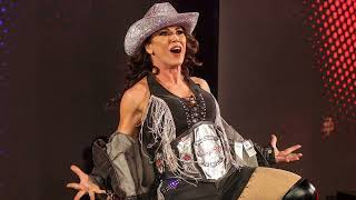 Mickie James Hardcore Country Entrance Theme [upl. by Philomena991]