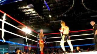 Saenchai Sor Kingstar Vs Tetsuya Yamato  sick KO [upl. by Tillio100]