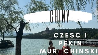 CHINY  nasza przygoda [upl. by Poirer629]