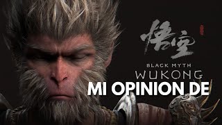 Mi opinión de BLACK MYTH WUKONG [upl. by Girardi]