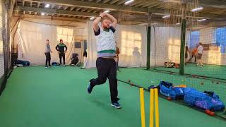 Stumps Indoor Cricket Nets Wakefield [upl. by Burrill725]