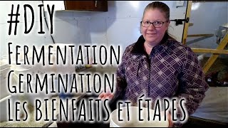 🐓 DIY  FERMENTATION pour les POULES  BIENFAITS et ÉTAPES 209 [upl. by Aiehtela]