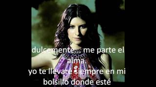 laura pausini emergencia de amor [upl. by Lhamaj]