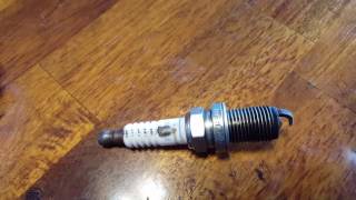 2009 Subaru Forester 25L Cylinder 1 Misfire P0301 [upl. by Shelburne]