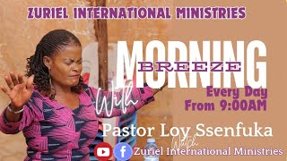 INTERSESSION MORNING BREEZE 10102024  PASTOR SAM  MINISTER PETER [upl. by Lorrin]