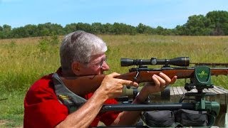 How to Sight in a Rifle Scope Presented by Larry Potterfield  MidwayUSA Gunsmithing [upl. by Nilesoy514]