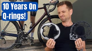 Do Oval Chainrings Improve Performance Bike Fitter explains [upl. by Evita]