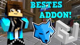 ✨Das BESTE Addon für GrieferGames Teil 1 [upl. by Ecirtemed820]