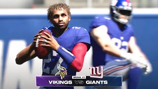 Madden 25 Superstar  NFL Debut [upl. by Micheal180]