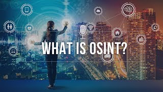 What is OSINT [upl. by Gaither]