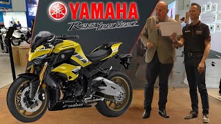 2024 NEW YAMAHA MT10SP LAUNCHED IMMEDIATELY [upl. by Livy878]