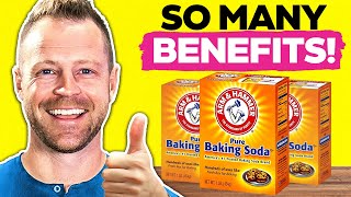 13 Amazing Uses of Baking Soda Plus Health Benefits [upl. by Nylad]