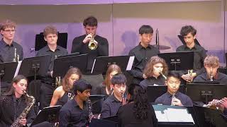 Bronxville High School Band Concert  April 2024 HD [upl. by Sapowith]