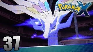 Pokémon X  Parte 37 Xerneas il Pokémon creazione [upl. by Corson]