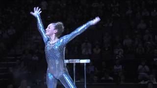 Sofie Dossi Live  the Golden1 Center of Sacramento 10112016 [upl. by Jahdiel729]