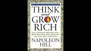 Napoleon Hill Think And Grow Rich Full Audio Book  Change Your Financial Blueprint [upl. by Ideih]