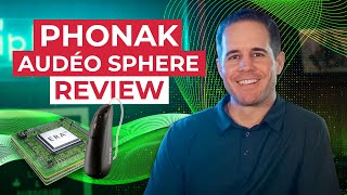 Phonak Audéo Sphere Infinio Hearing Aid Review [upl. by Ruhl165]