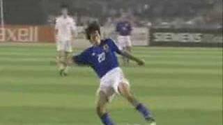 S Nakamura10 presents Keiji Tamada 玉田 圭司 [upl. by Fabe30]