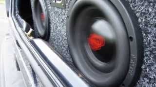 Car Subwoofers Bass Sound [upl. by Rutledge]