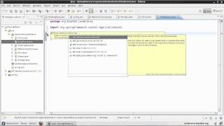 Spring Tutorial 23  Event Handling in Spring [upl. by Gresham]