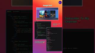 Amazing CSS Hover Effect  Create Stunning Image Cards for Your Website easytutorial howto css [upl. by Attesoj765]