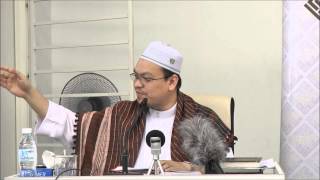 Dr Zaharuddin Abd Rahman Talaqqi Kitab Talbis Iblis Ibn Jauzi Siri 1 Bhg 1 [upl. by Oalsecnew]