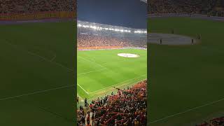 İzmir Göztepe Tribün Medcezir [upl. by Artenek]