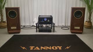 탄노이 Tannoy Stirling GR 밤양갱  BIBI [upl. by Seagrave97]