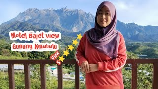 Hotel Bajet Kundasang Sabah [upl. by Reifinnej]