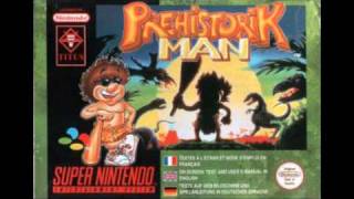 Prehistorik Man OST  03  Level Cleared [upl. by Malinowski]