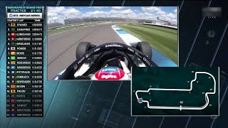 IndyCar 2024  Indianapolis Grand Prix  Practice Two  Round 04 [upl. by Jit]