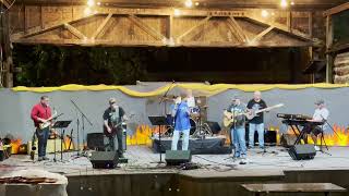 Terry Miller and Traveler doing Turn The Page at the cabins [upl. by Nnaid]