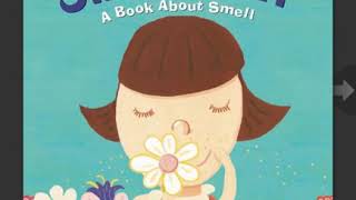 Learn English thru booksSniffSniff  A Book About Smell [upl. by Armmat414]