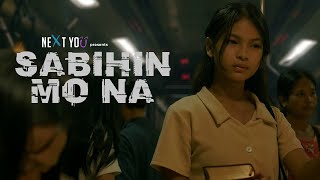 Sabihin Mo Na Teaser Trailer [upl. by Nailij145]