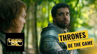 Thrones Be The Game House of the Dragon S2 Ep3 The Burning Mill [upl. by Rodman]