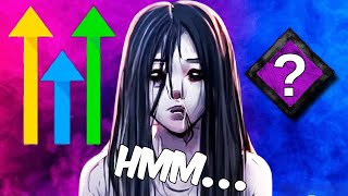 Onryo But Using Random Builds at HIGH MMR  Dead by Daylight Sadako Killer Gameplay [upl. by Elatsyrk366]