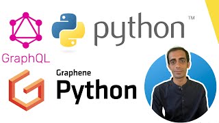 GraphQL  Python with Graphene Tutorial  CRUD Using python and GraphQL [upl. by Helbon]