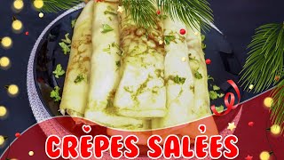 FUTUR CHEF CRÈPES SALÉES [upl. by Tserof92]