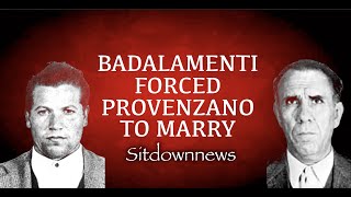 Badalament schools Provenzano [upl. by Jew]