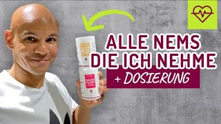 Welche Nahrungsergänzungen nehme ich Dosierung by Coach Cecil [upl. by Ettenel]