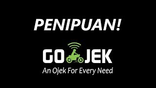 PENIPUAN GOJEK TERBARU [upl. by Brunhilda]